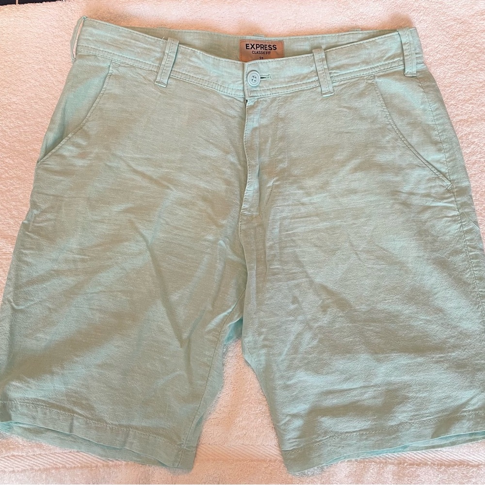 Men’s express shorts